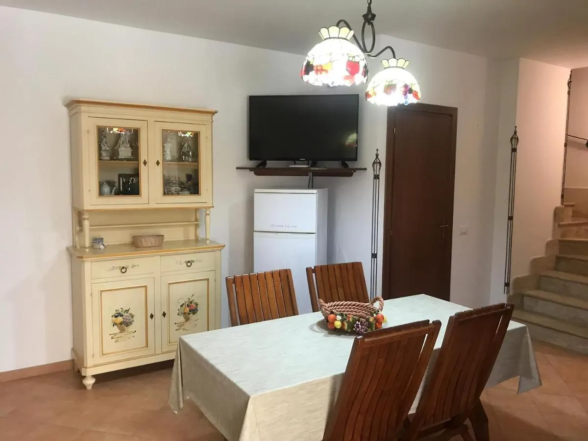 Casa La Palma Apartment San Vito Lo Capo