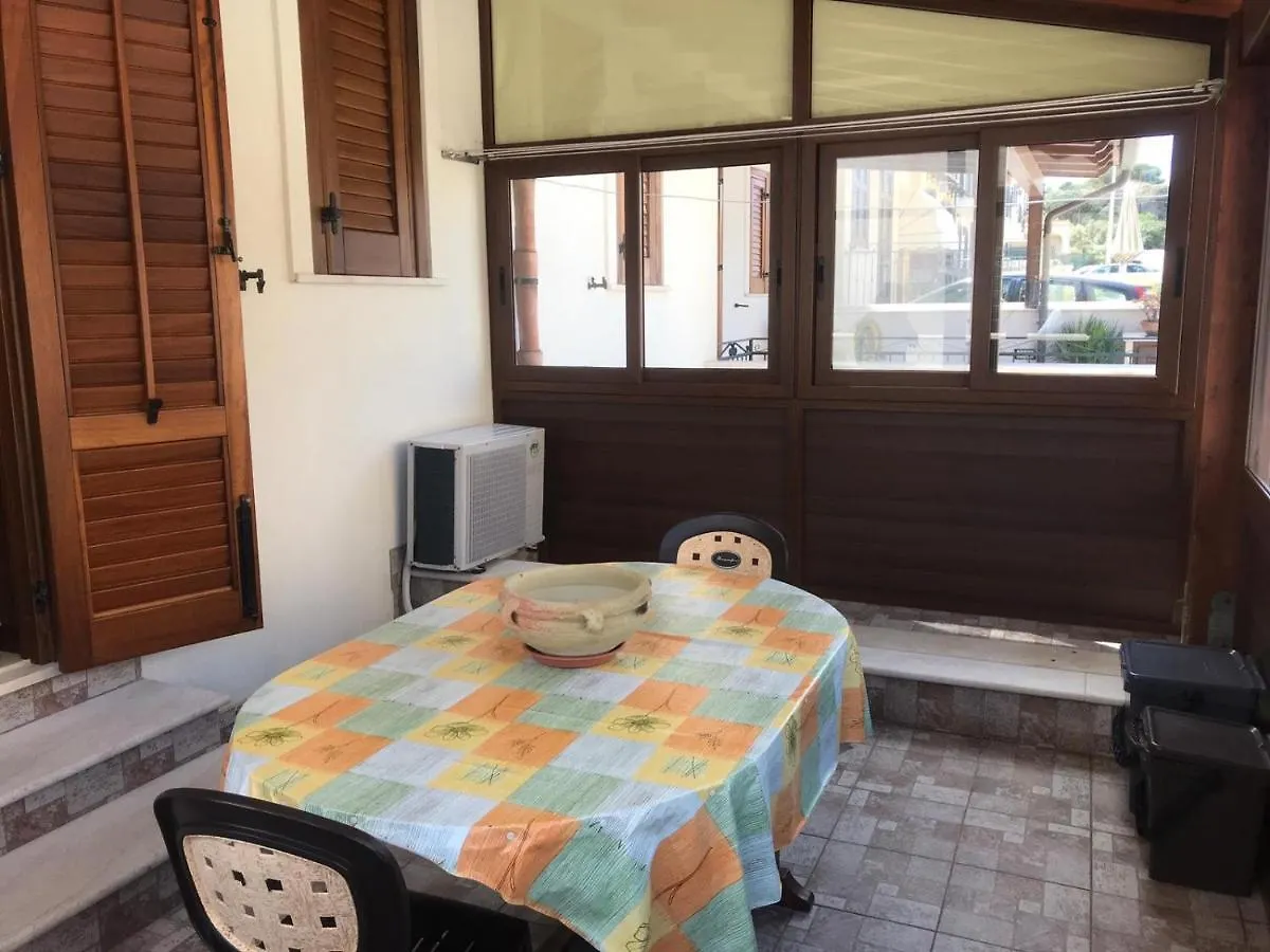 Casa La Palma Apartment San Vito Lo Capo