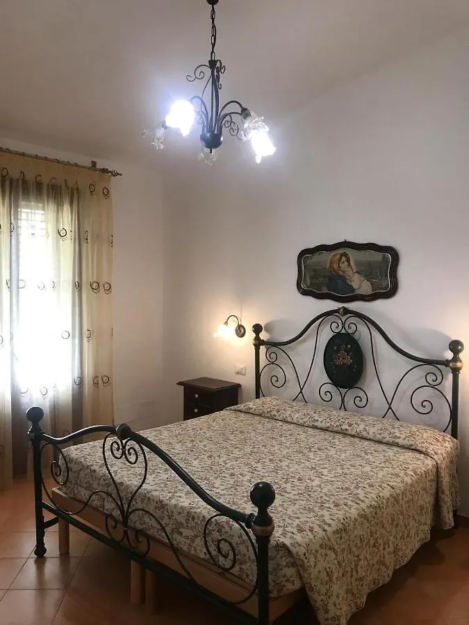 Apartmán Casa La Palma San Vito Lo Capo Itálie