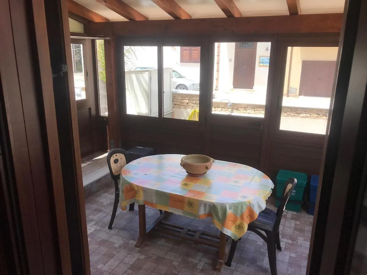 Casa La Palma Apartment San Vito Lo Capo Italy