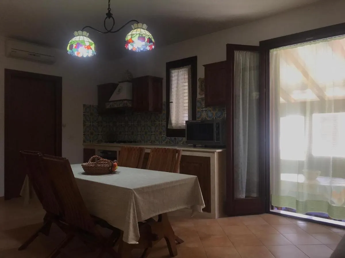 Casa La Palma Apartment San Vito Lo Capo 0*,  Italy