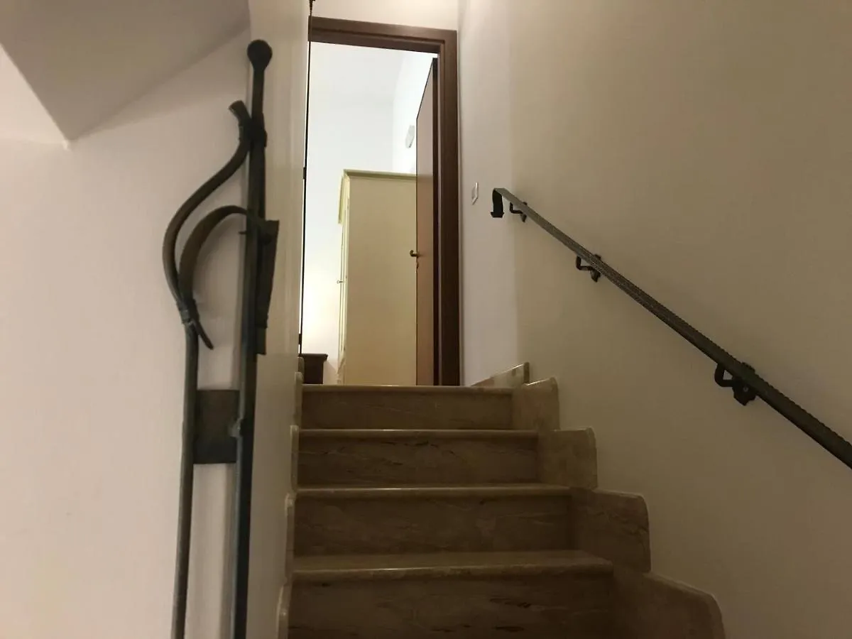 Apartmán Casa La Palma San Vito Lo Capo