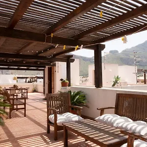 Casa Pachira Con Vista Mare Apartment