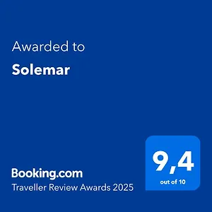  Apartament Solemar